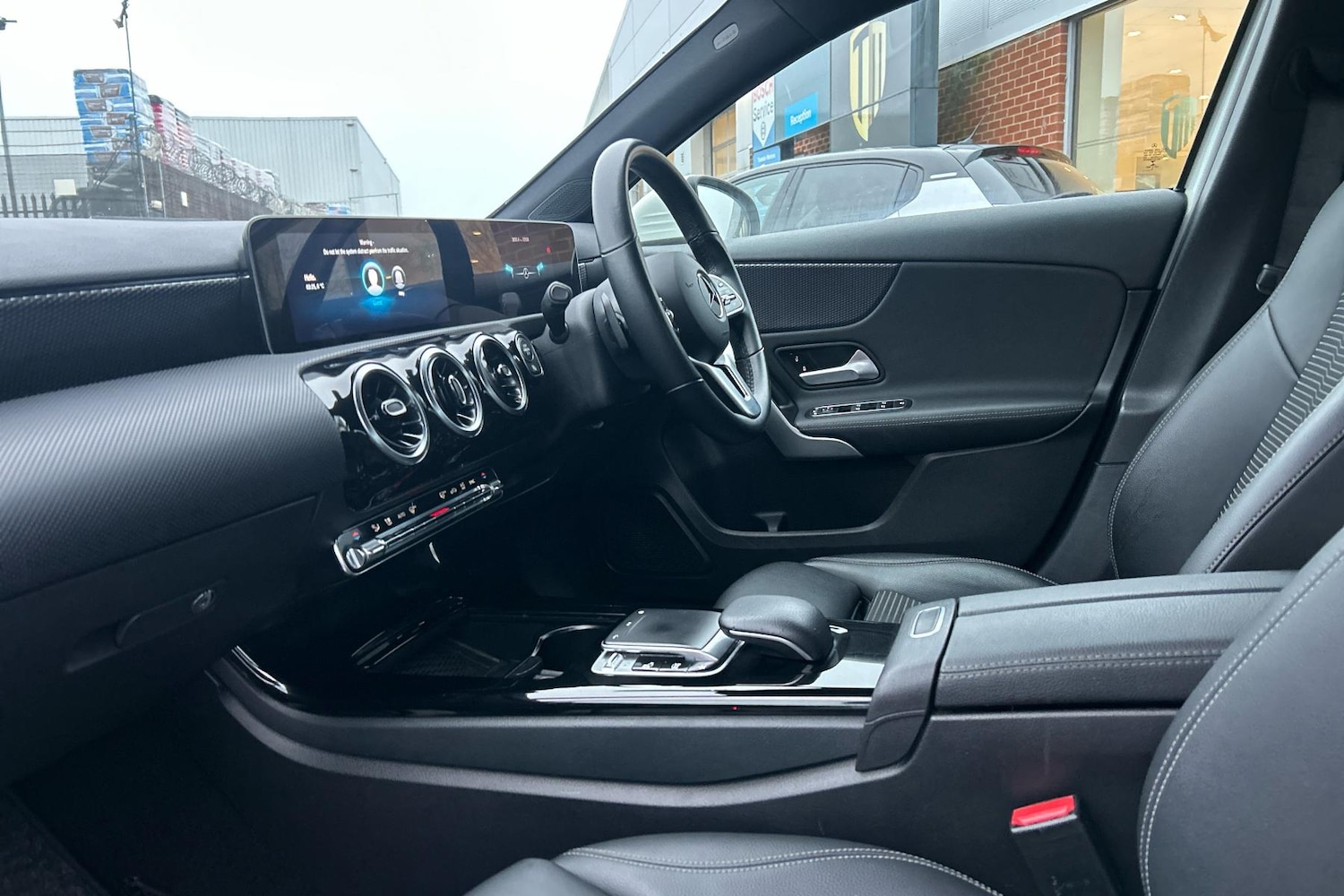 Used Mercedes-Benz A-Class 2018 for sale - 77862952: Photo 5