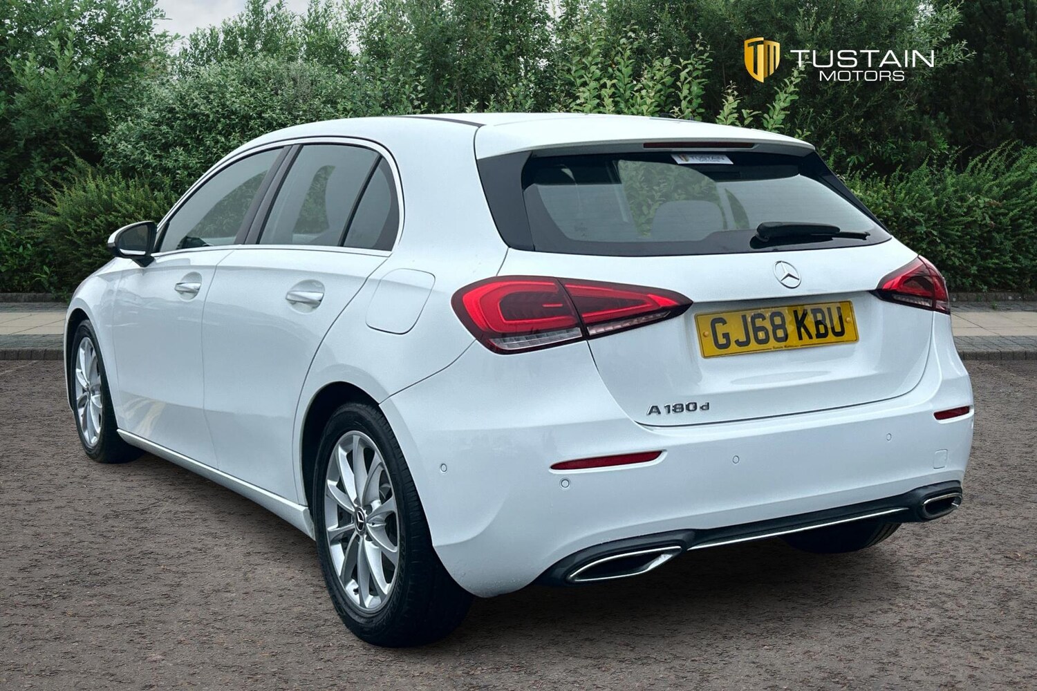 Used Mercedes-Benz A-Class 2018 for sale - 77862952: Photo 7