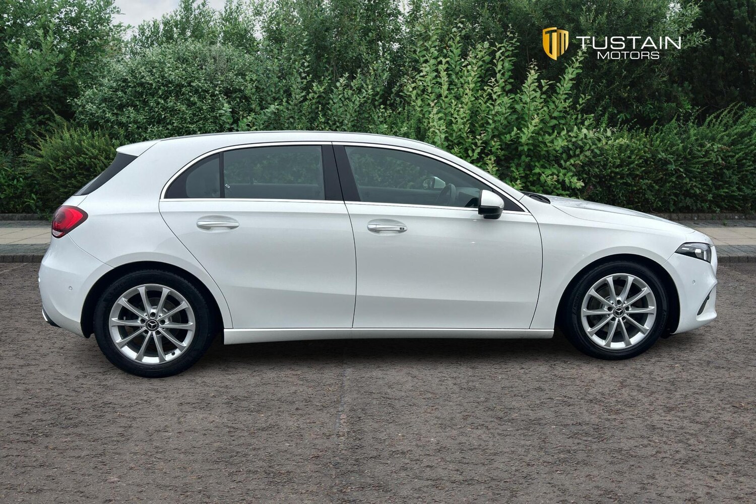 Used Mercedes-Benz A-Class 2018 for sale - 77862952: Photo 8