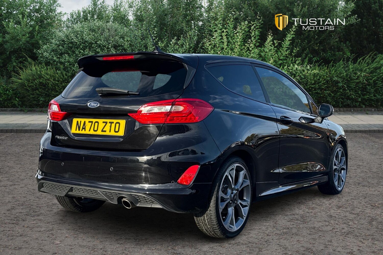 Used Ford Fiesta 2020 for sale - 76435986: Photo 12