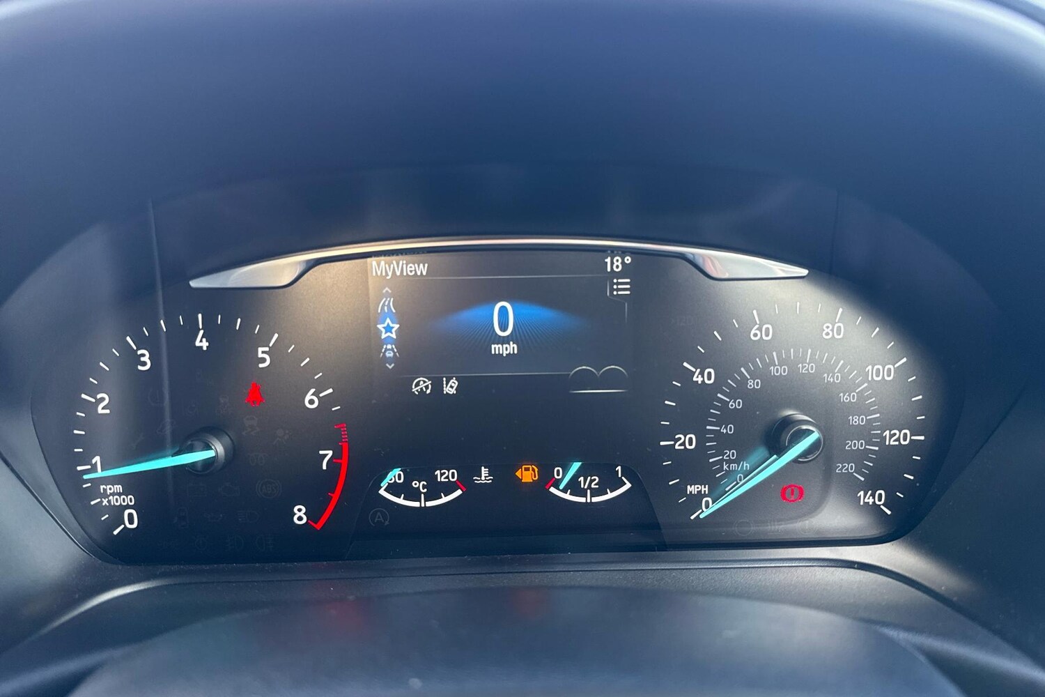 Used Ford Fiesta 2020 for sale - 76435986: Photo 13