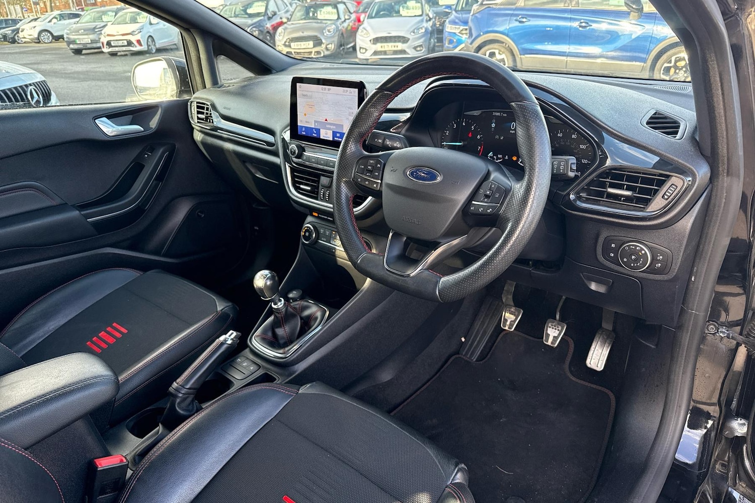 Used Ford Fiesta 2020 for sale - 76435986: Photo 2