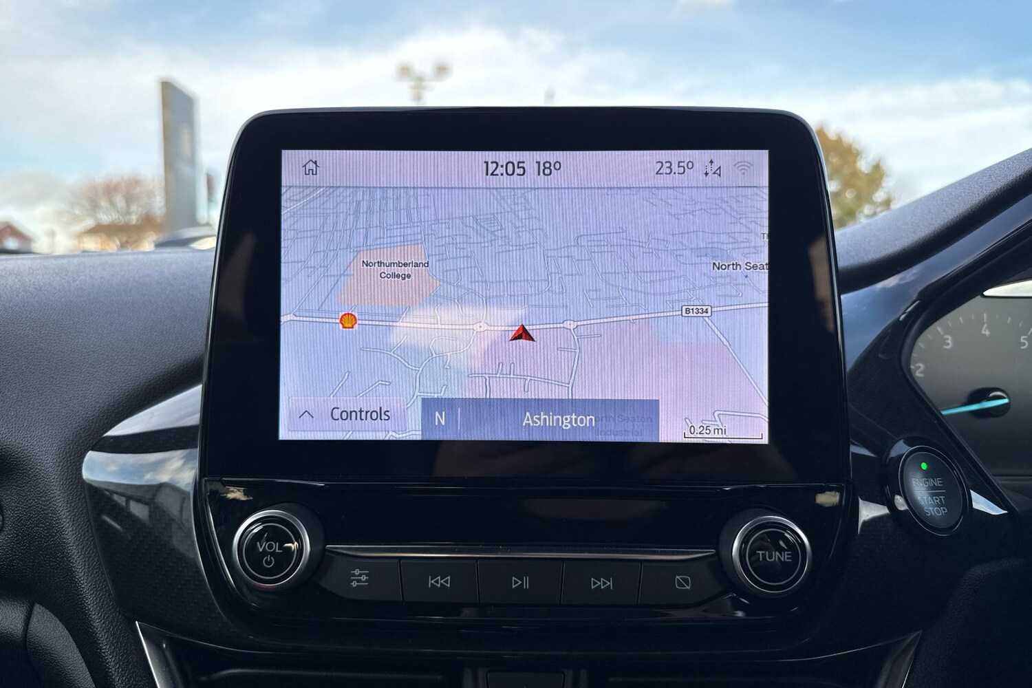 Used Ford Fiesta 2020 for sale - 76435986: Photo 21