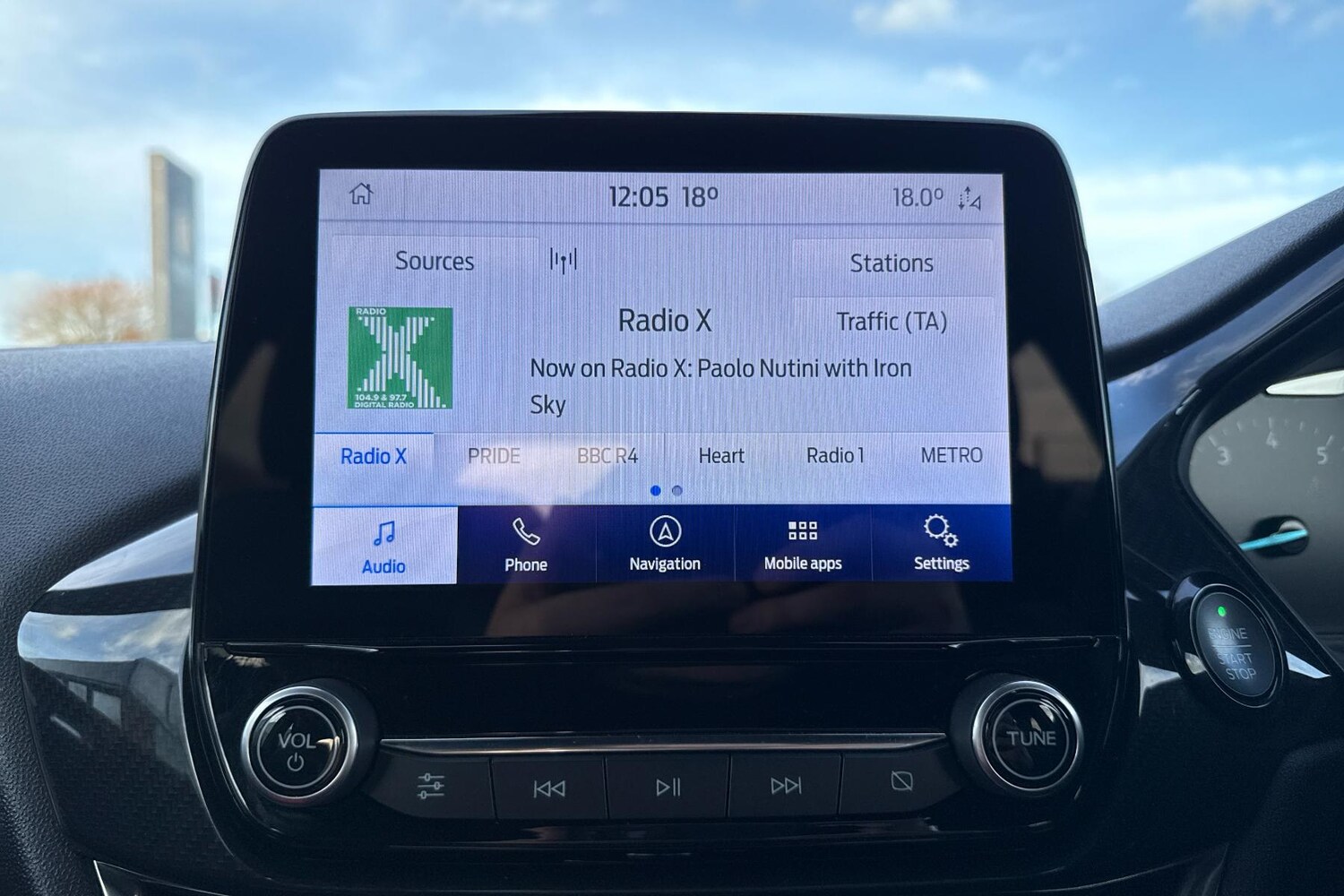 Used Ford Fiesta 2020 for sale - 76435986: Photo 23