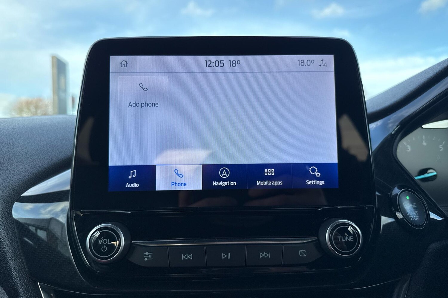 Used Ford Fiesta 2020 for sale - 76435986: Photo 24