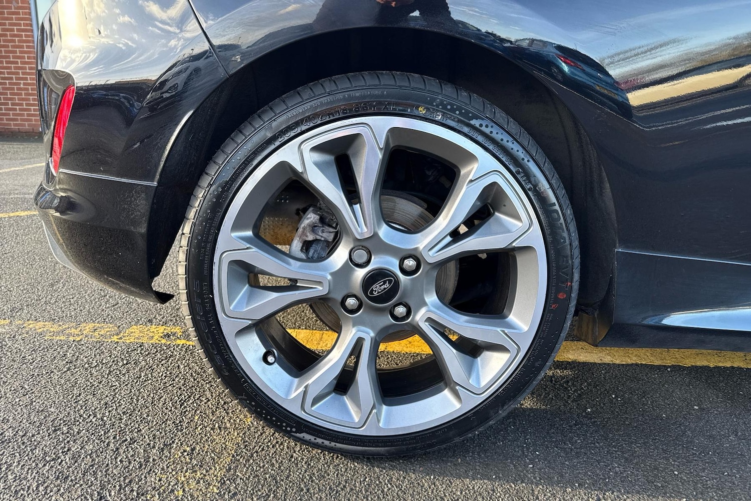 Used Ford Fiesta 2020 for sale - 76435986: Photo 3