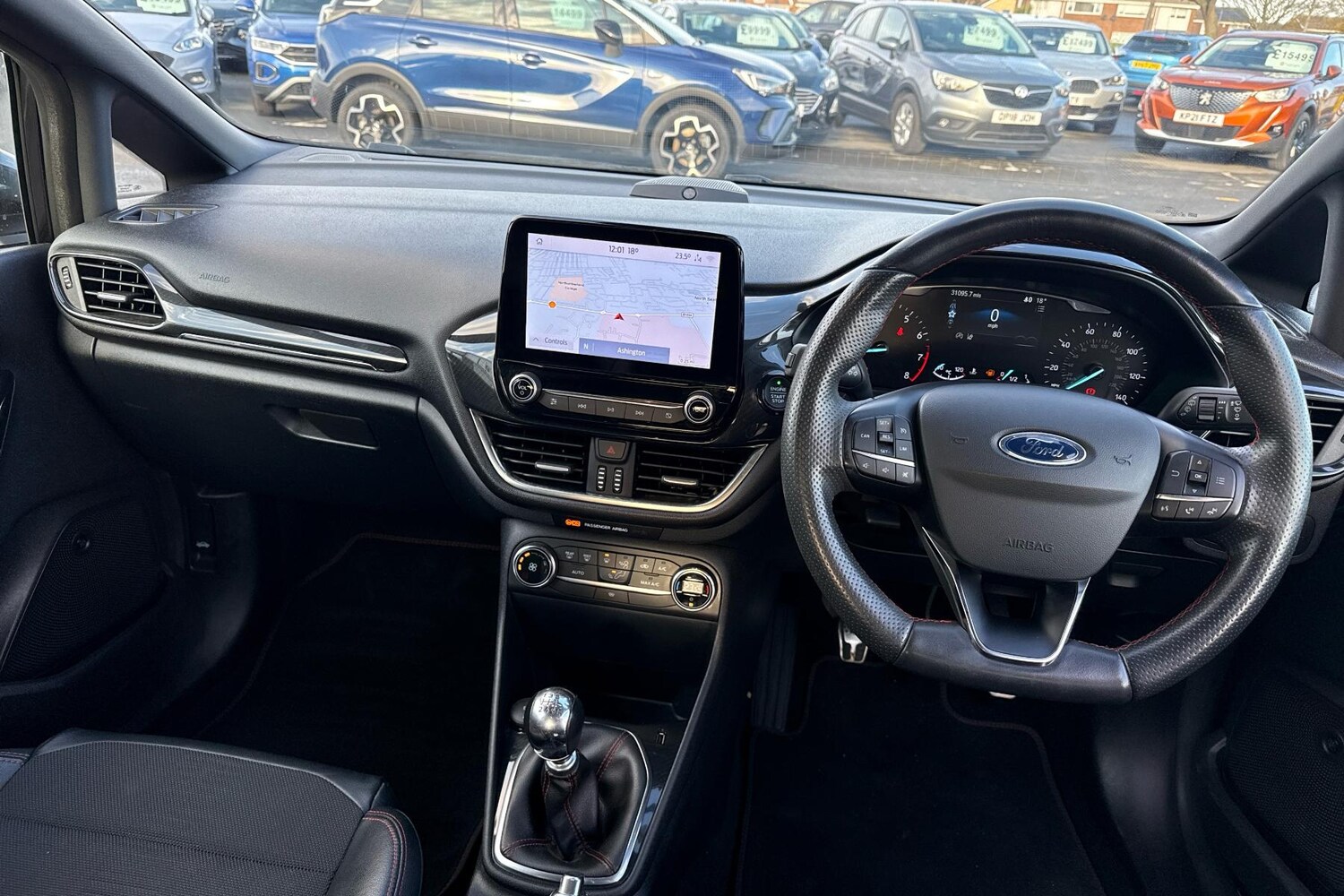 Used Ford Fiesta 2020 for sale - 76435986: Photo 4