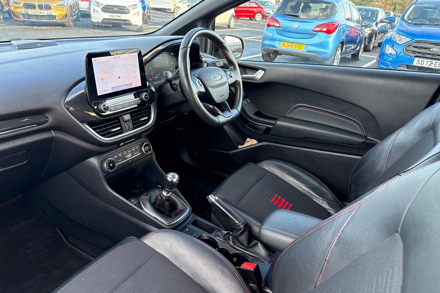 Used Ford Fiesta 2020 for sale - 76435986: Photo 5