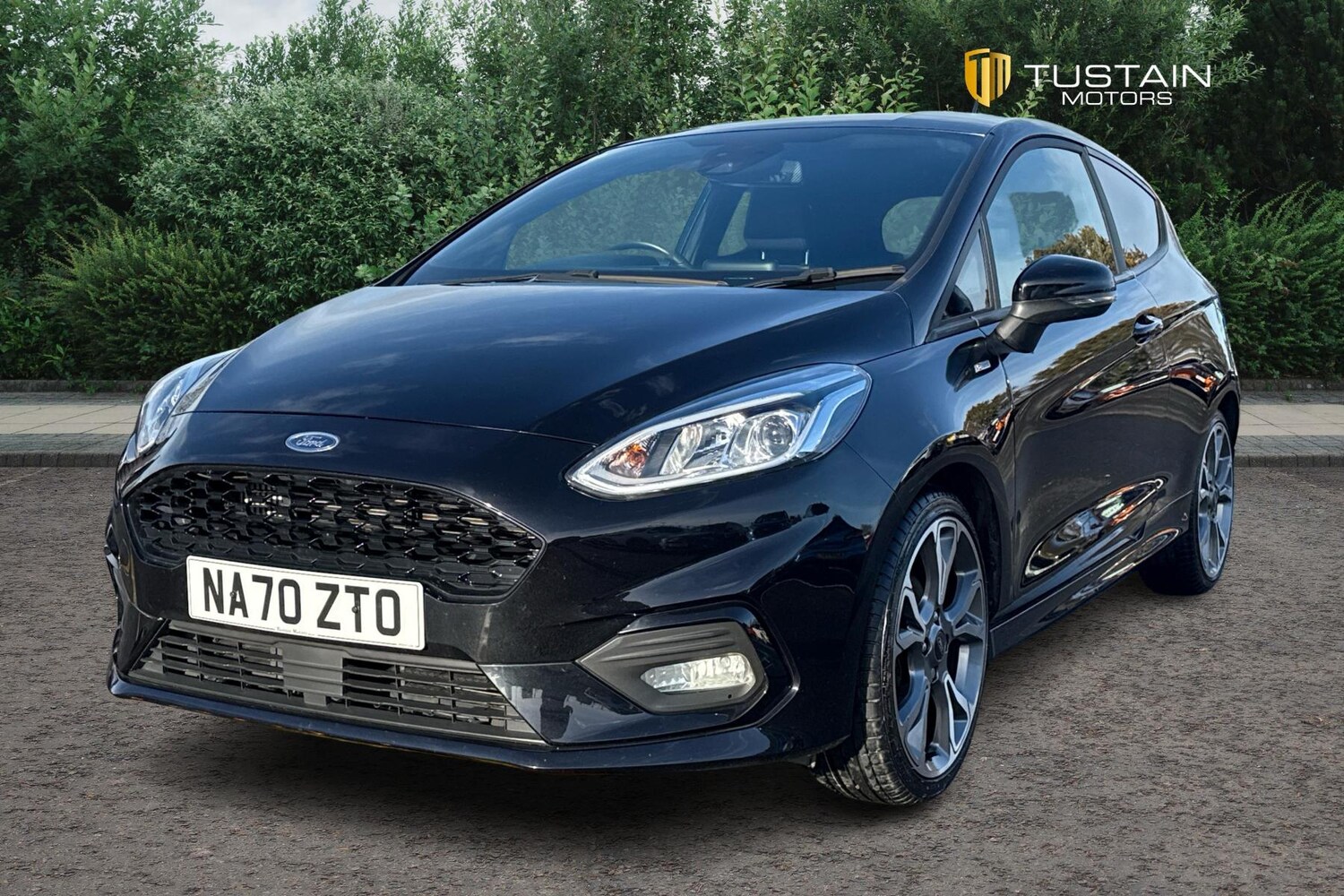 Used Ford Fiesta 2020 for sale - 76435986: Photo 6