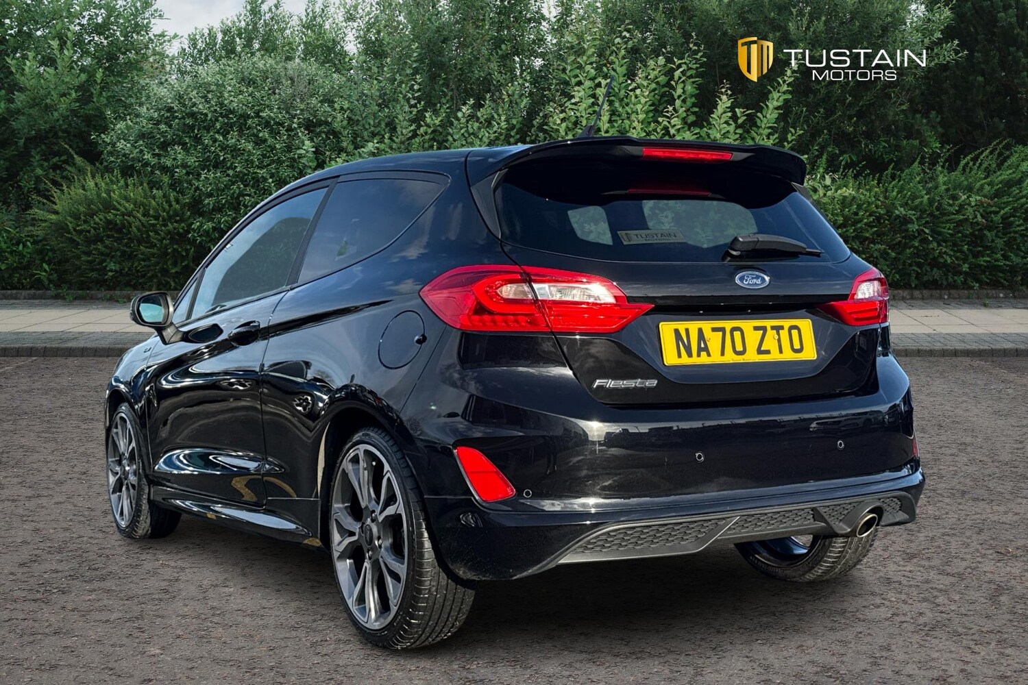 Used Ford Fiesta 2020 for sale - 76435986: Photo 7