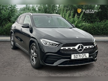 2021 - 1.3 Gla200 Amg Line premium Suv 5dr Petrol 7g Dct Euro 6 s/s 163 Ps