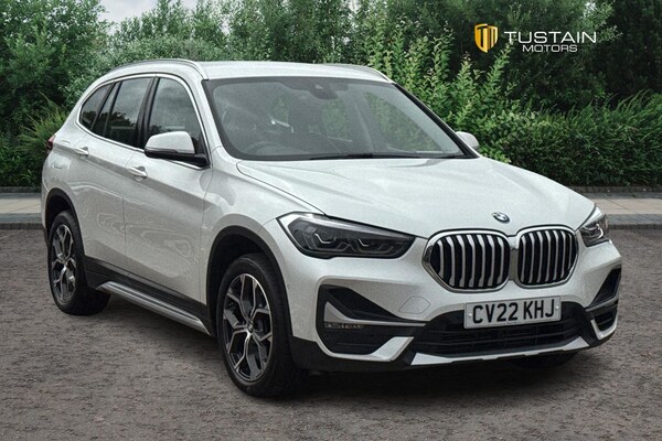 Used BMW X1 2022 for sale - 75679747: Photo 1