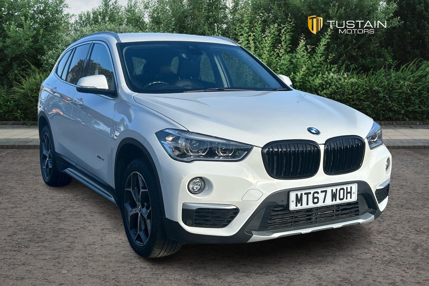 Used BMW X1 2017 for sale - 76015714: Photo 1