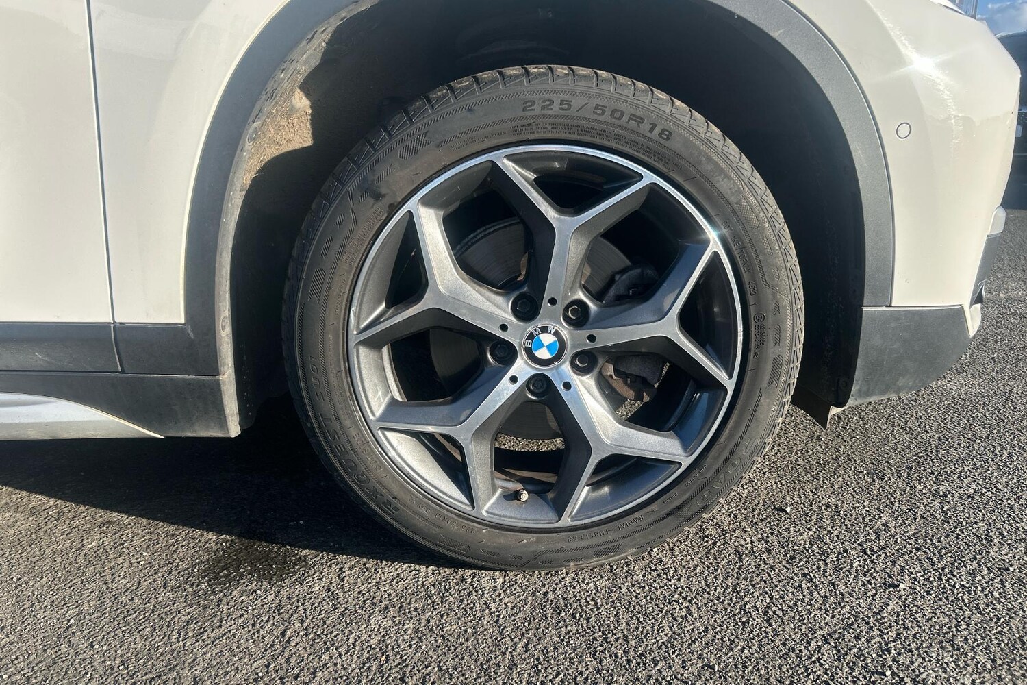 Used BMW X1 2017 for sale - 76015714: Photo 3