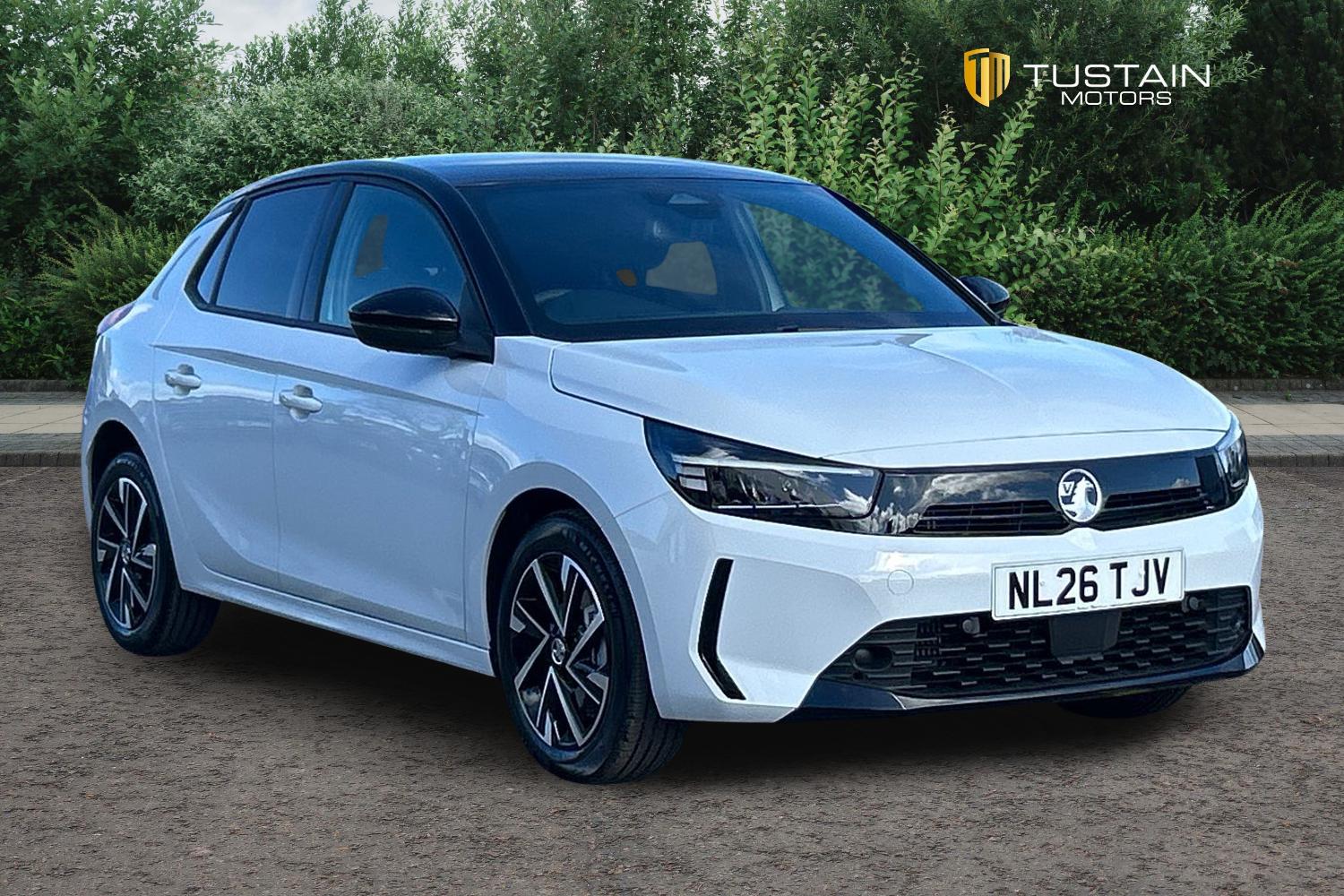 Used Vauxhall Corsa 2026 for sale - 78012538: Photo 1