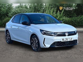 Vauxhall Corsa feature image