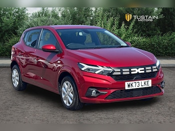 Used Dacia Sandero 2023 for sale - 79282100: Photo