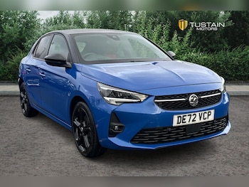 Vauxhall Corsa feature image