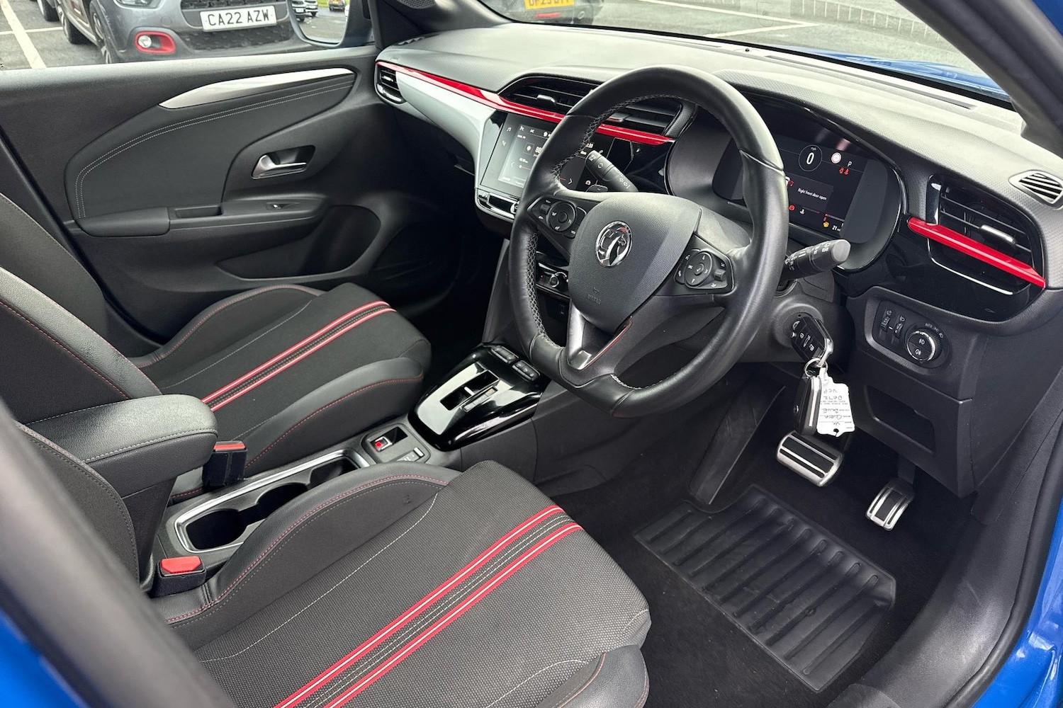 Used Vauxhall Corsa 2022 for sale - 77699095: Photo 2