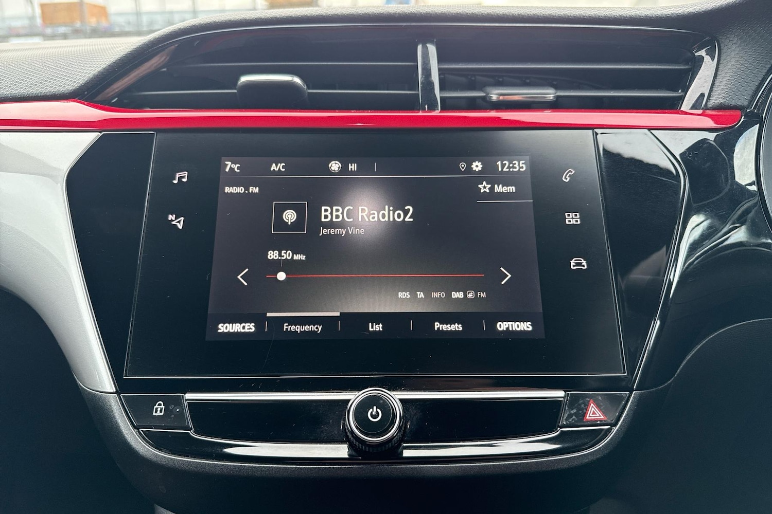 Used Vauxhall Corsa 2022 for sale - 77699095: Photo 21