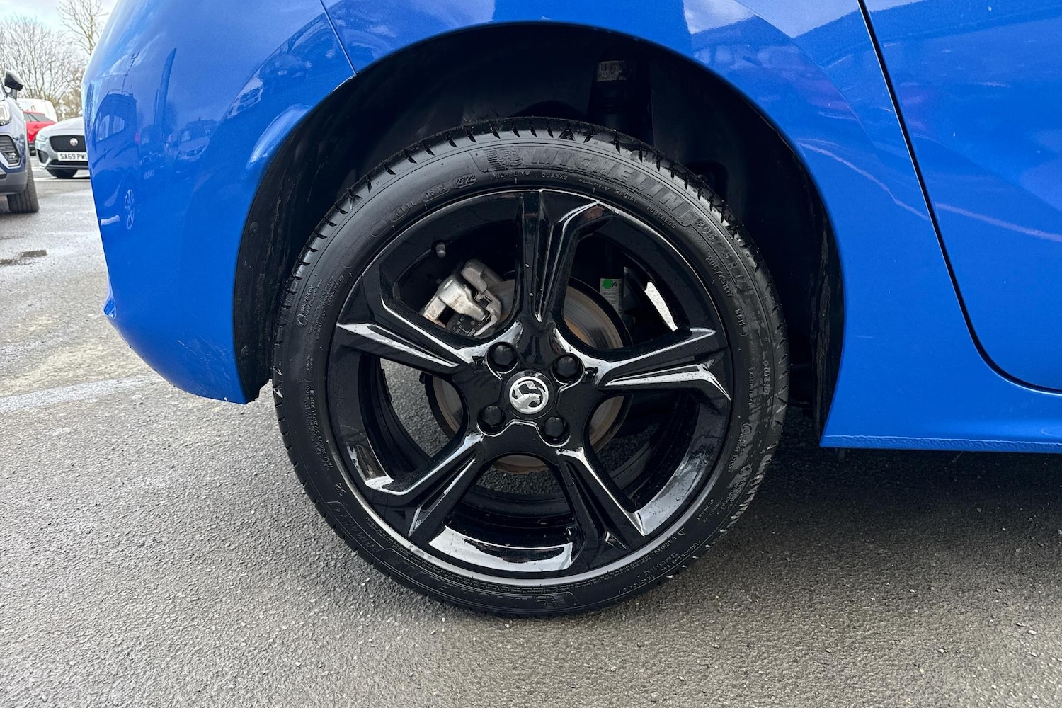 Used Vauxhall Corsa 2022 for sale - 77699095: Photo 3