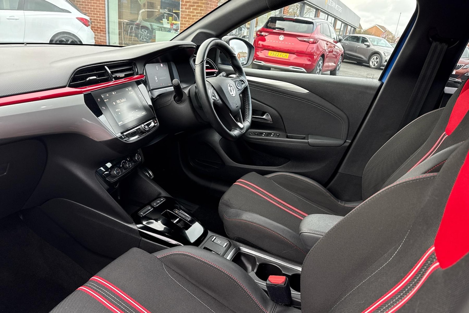 Used Vauxhall Corsa 2022 for sale - 77699095: Photo 5