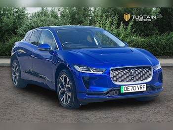 Used Jaguar I-Pace undefined for sale - 79581966: Photo