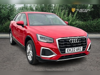 Audi Q2 feature image
