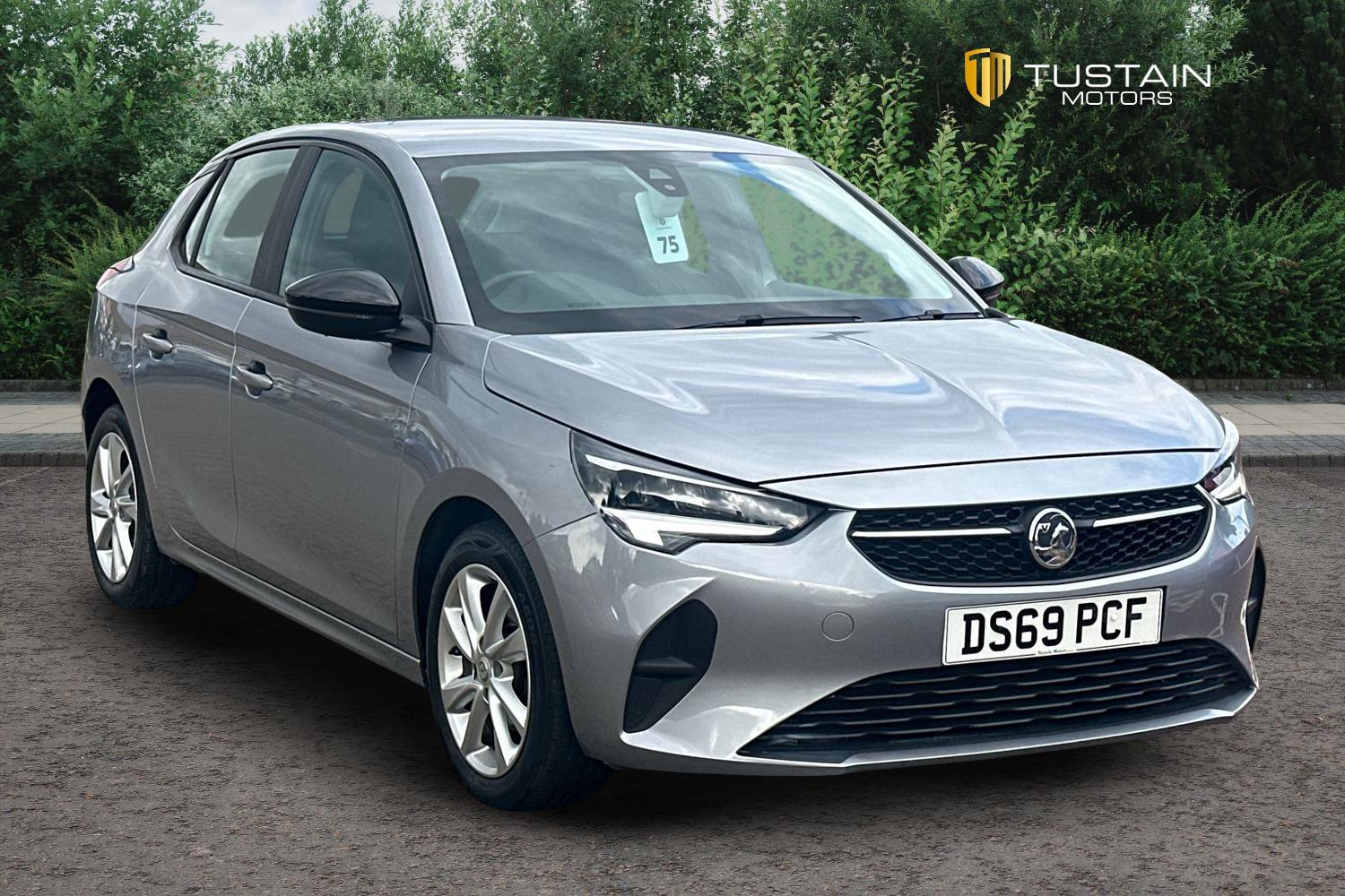 Used Vauxhall Corsa 2019 for sale - 76564643: Photo 1