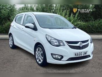 2016 - 1.0i Se Hatchback 5dr Petrol Manual Euro 6 a/c 75 Ps