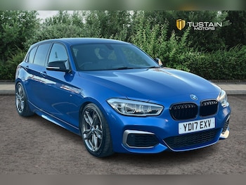 3.0 M140i Hatchback 5dr Petrol Manual Euro 6 s/s 340 Ps