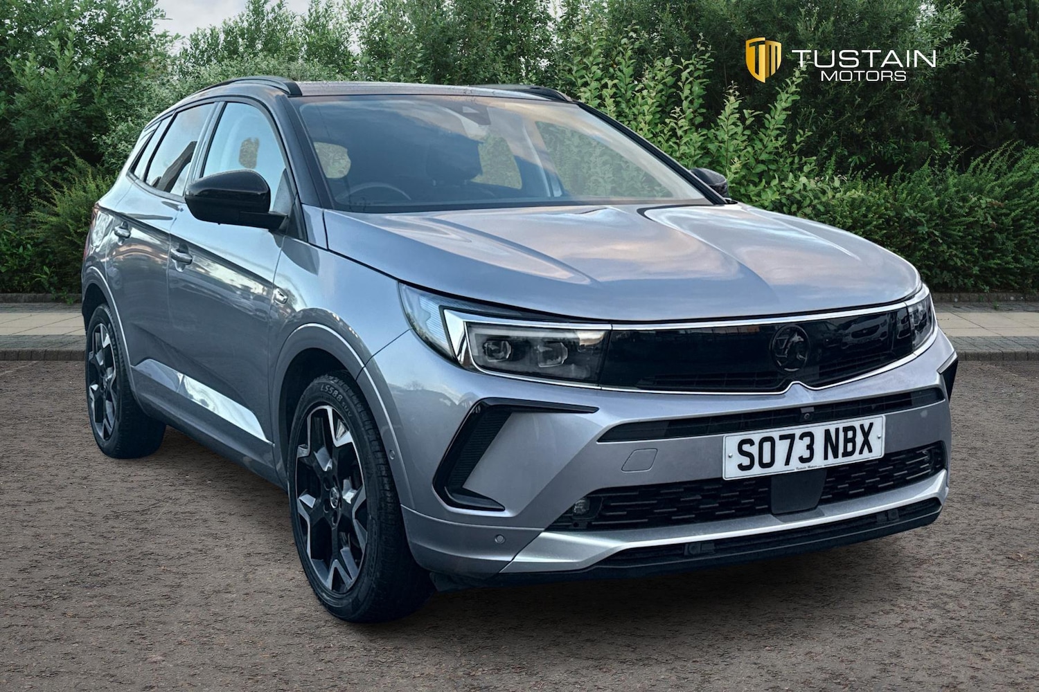 Used Vauxhall Grandland 2024 for sale - 76666035: Photo 1