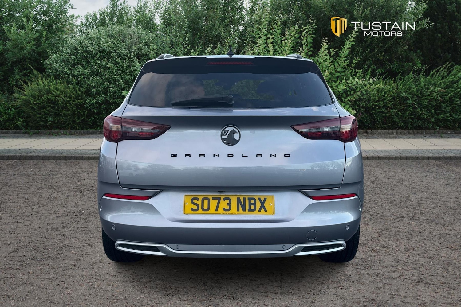 Used Vauxhall Grandland 2024 for sale - 76666035: Photo 11