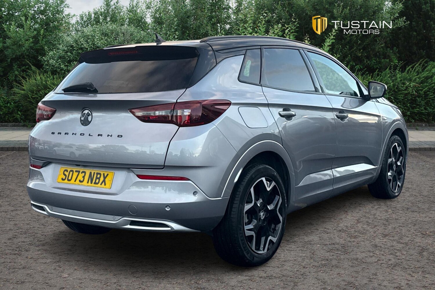 Used Vauxhall Grandland 2024 for sale - 76666035: Photo 12