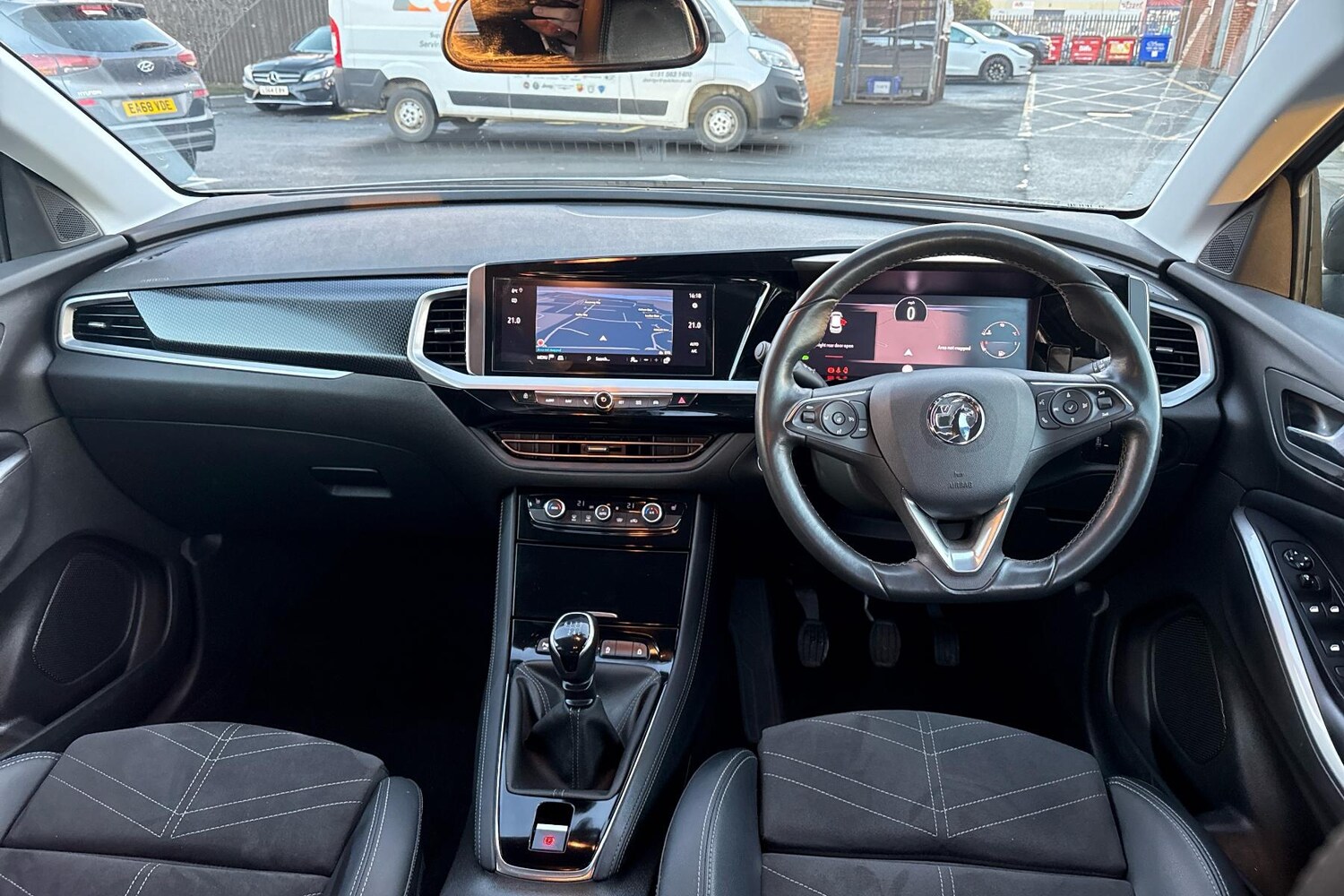 Used Vauxhall Grandland 2024 for sale - 76666035: Photo 4