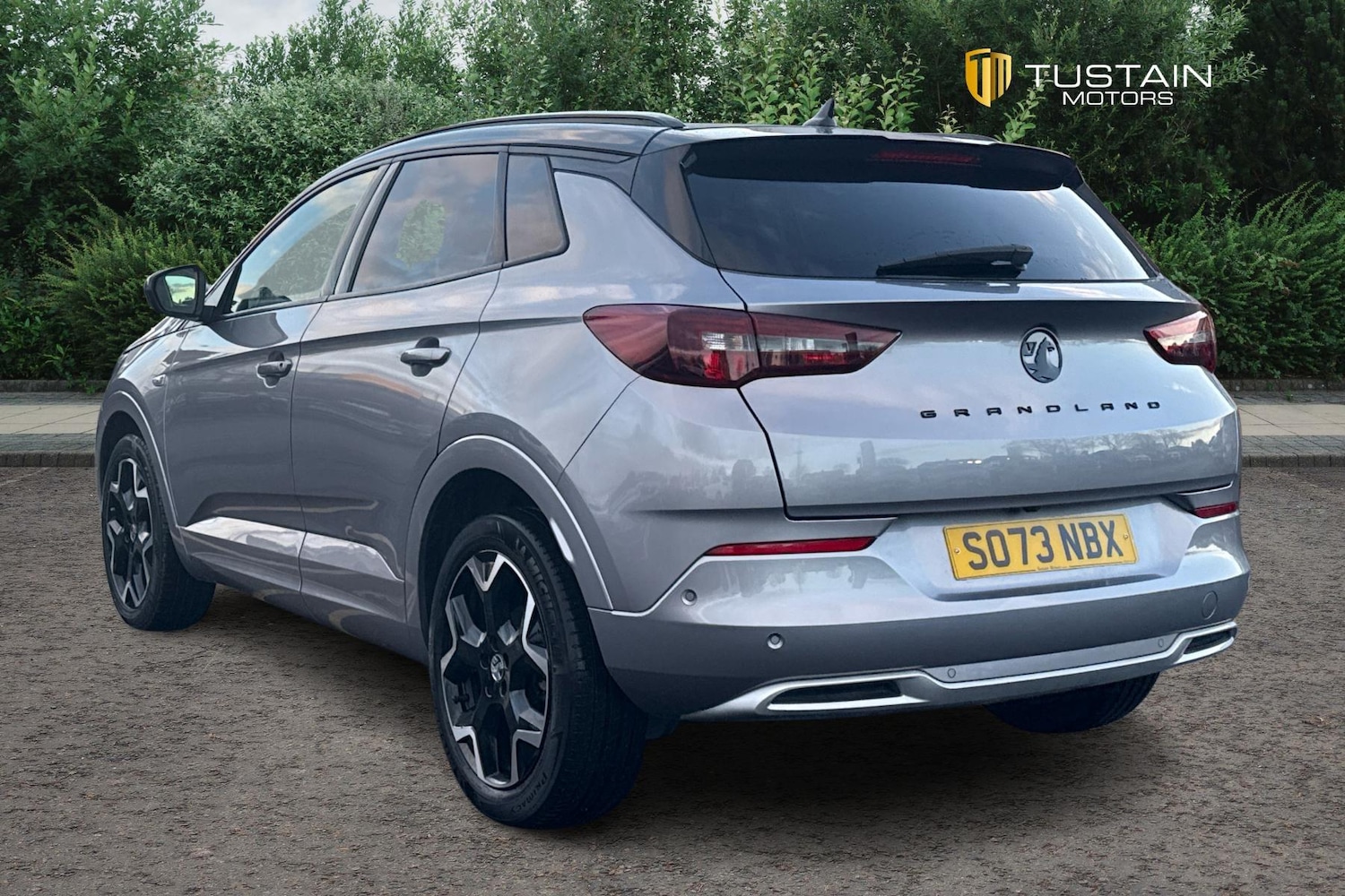 Used Vauxhall Grandland 2024 for sale - 76666035: Photo 7