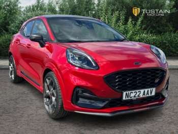 2022 - 1.0t Ecoboost Mhev St Line X Suv 5dr Petrol Hybrid Manual Euro 6 s/s 155 Ps