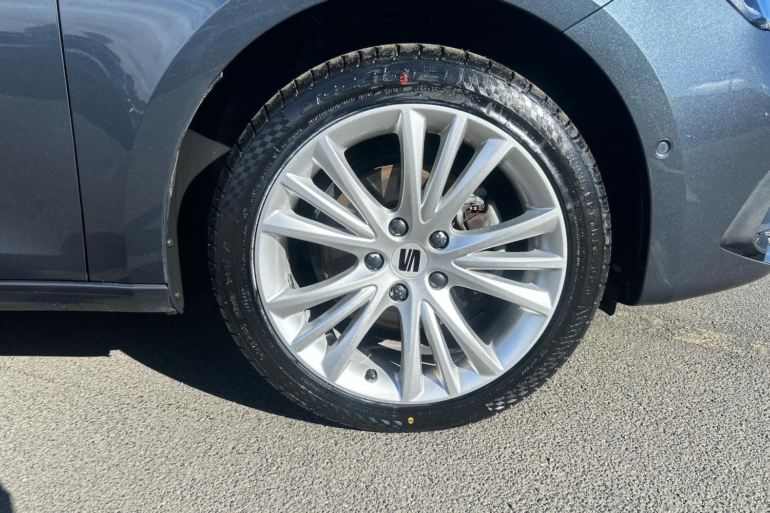 Used SEAT Leon 2021 for sale - 77500737: Photo 3