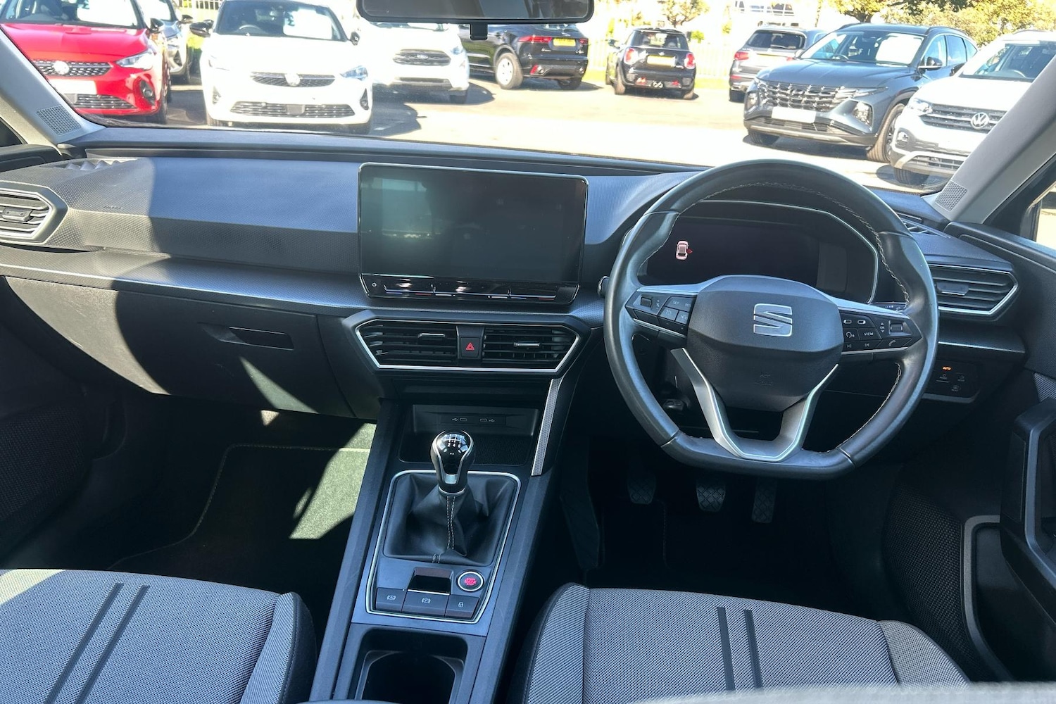 Used SEAT Leon 2021 for sale - 77500737: Photo 4