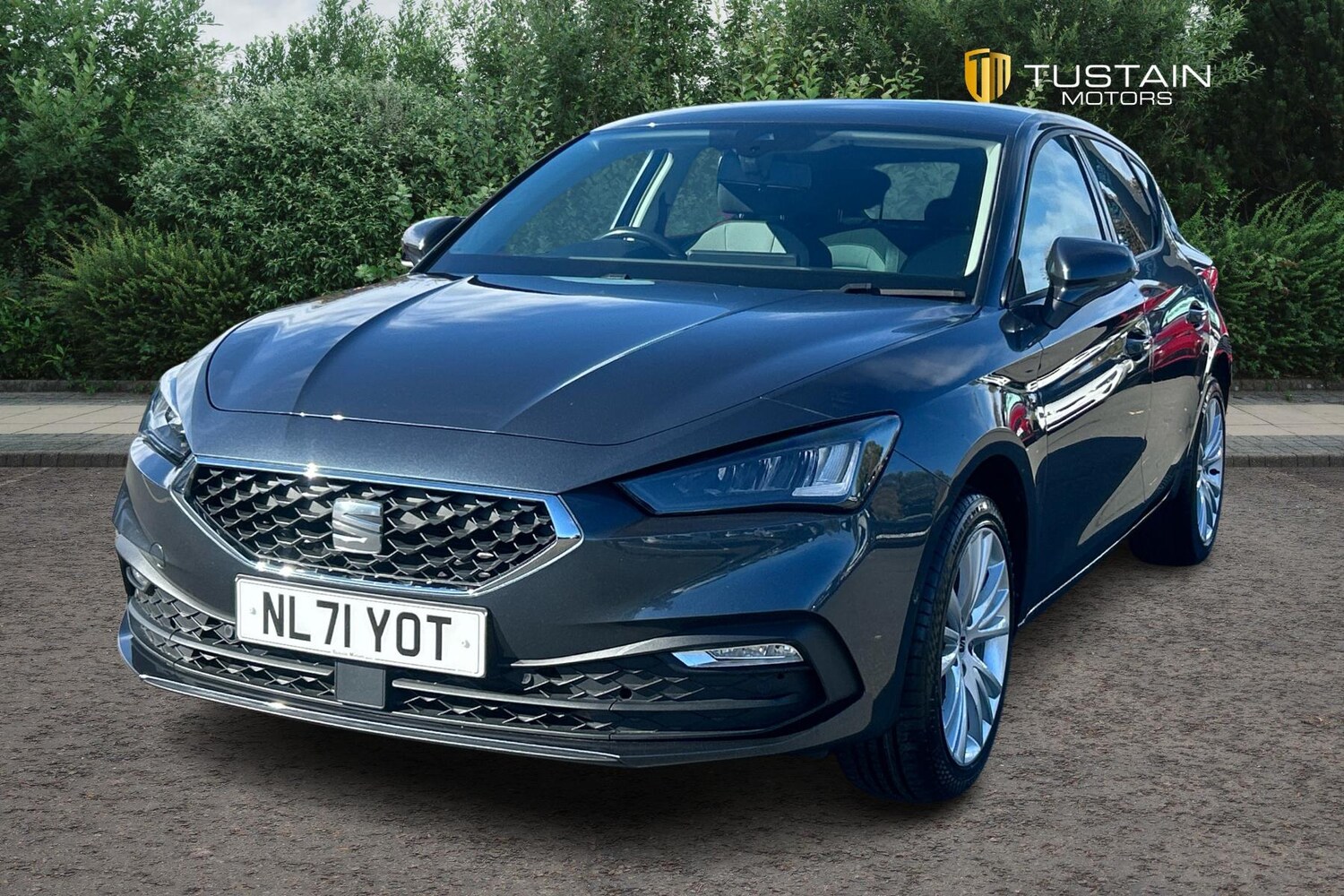 Used SEAT Leon 2021 for sale - 77500737: Photo 6