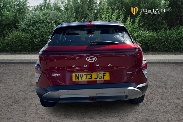 Used Hyundai KONA 2024 for sale - 75480430: Photo 11