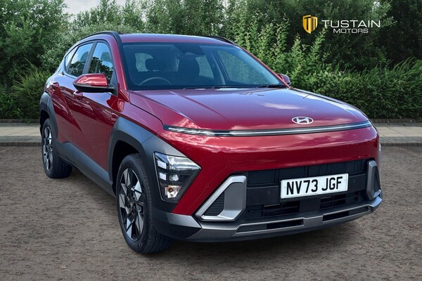 Used Hyundai KONA 2024 for sale - 75480430: Photo 1