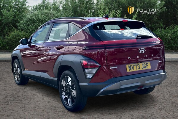 Used Hyundai KONA 2024 for sale - 75480430: Photo 7