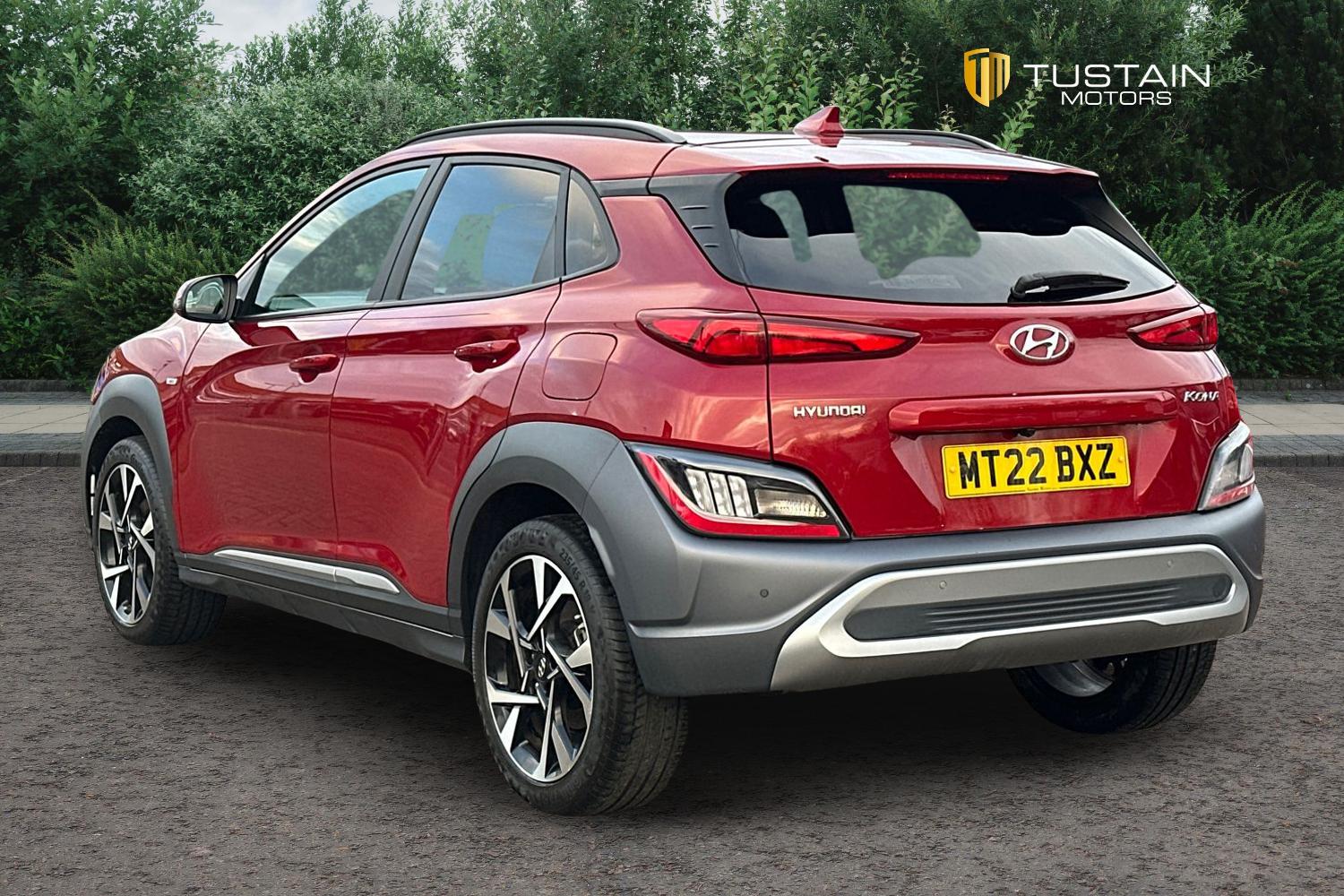 Used Hyundai KONA 2022 for sale - 77270525: Photo 12