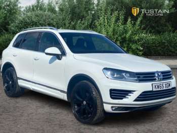 3.0 Tdi V6 Bluemotion Tech R Line Suv 5dr Diesel Tiptronic 4wd Euro 6 s/s 2