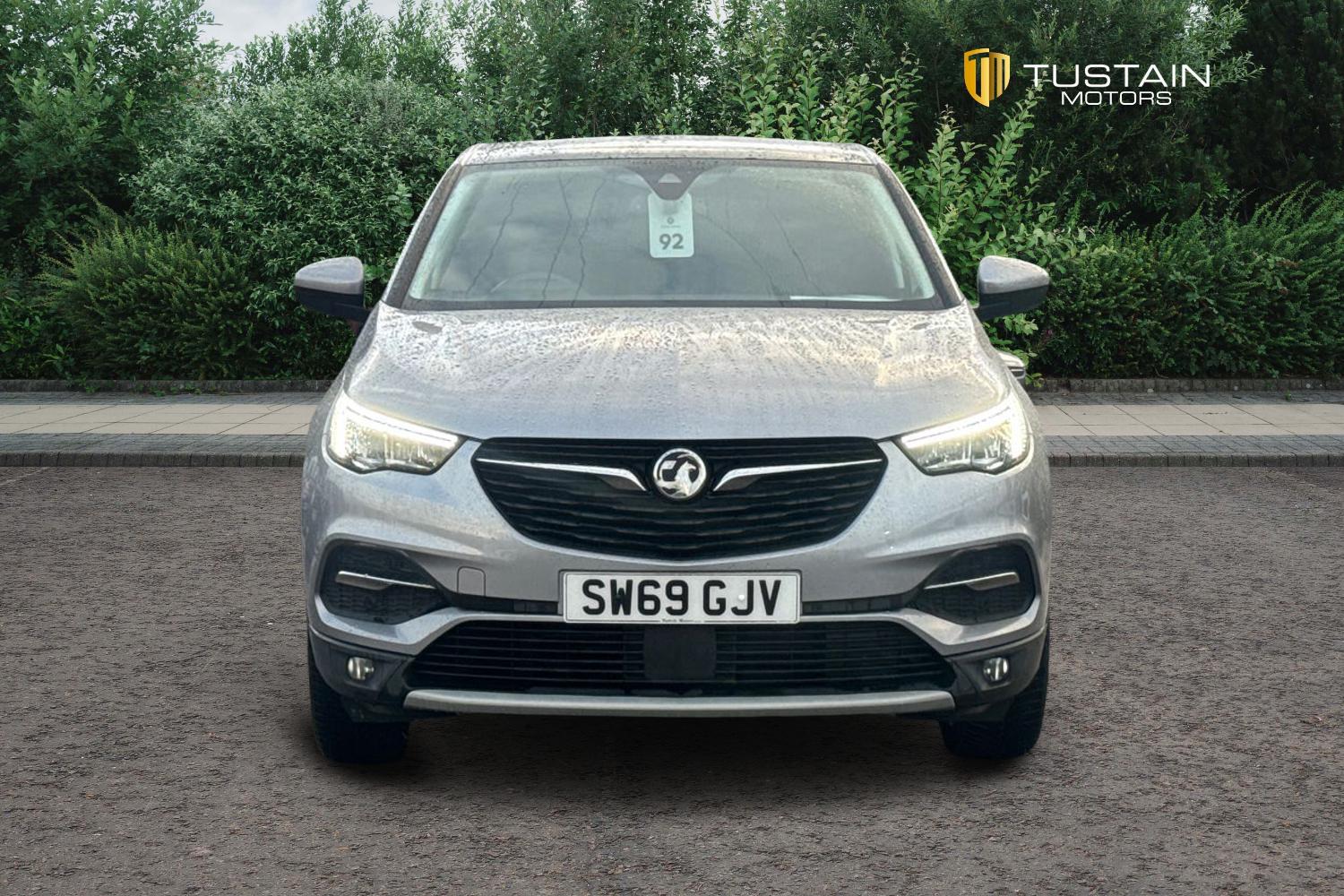 Used Vauxhall Grandland X 2019 for sale - 76932037: Photo 10