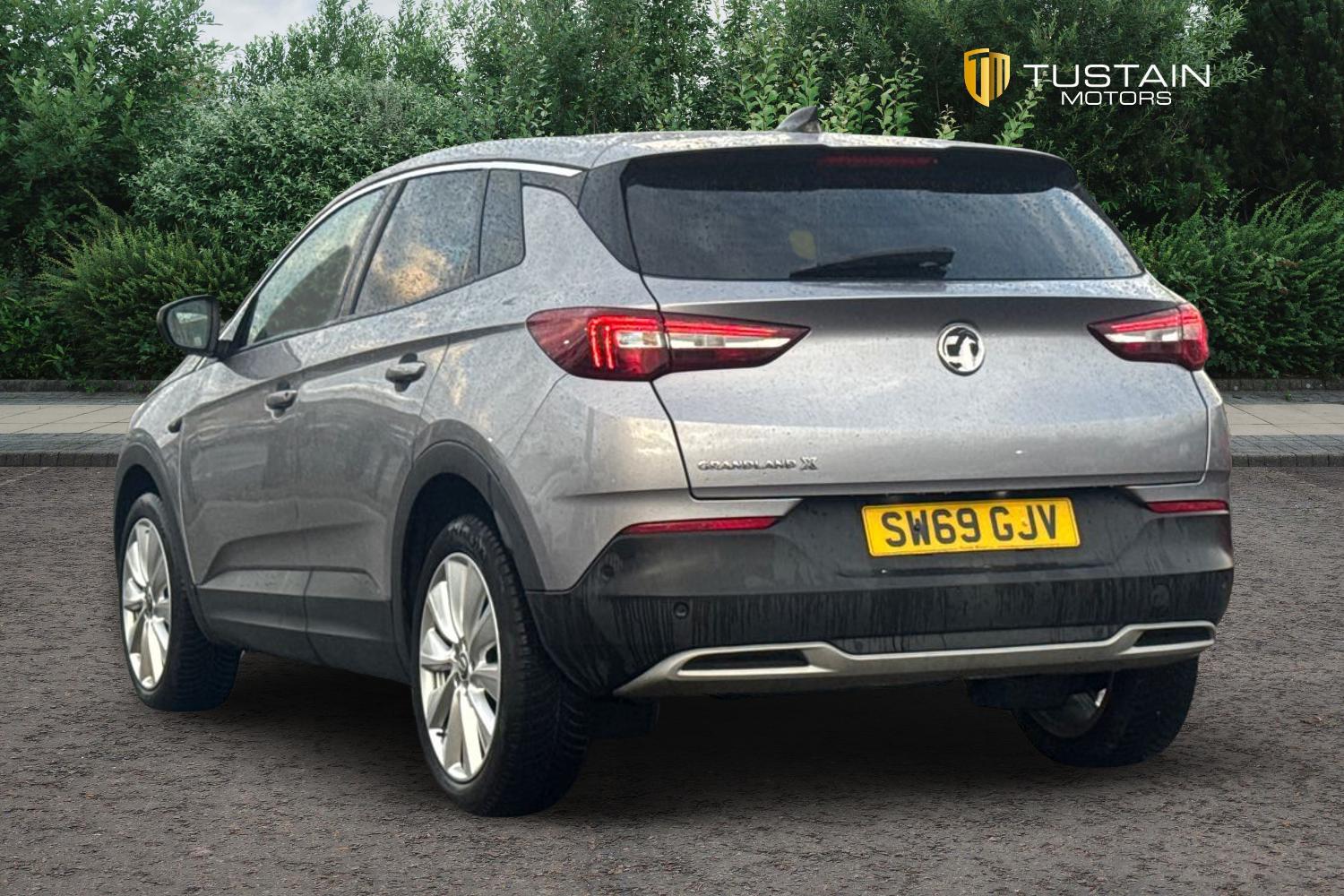 Used Vauxhall Grandland X 2019 for sale - 76932037: Photo 12