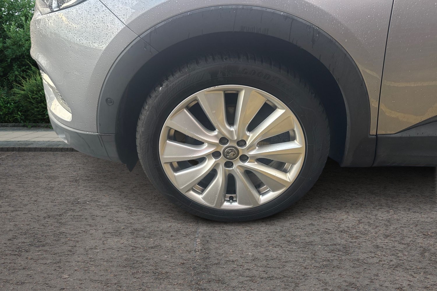 Used Vauxhall Grandland X 2019 for sale - 76932037: Photo 3