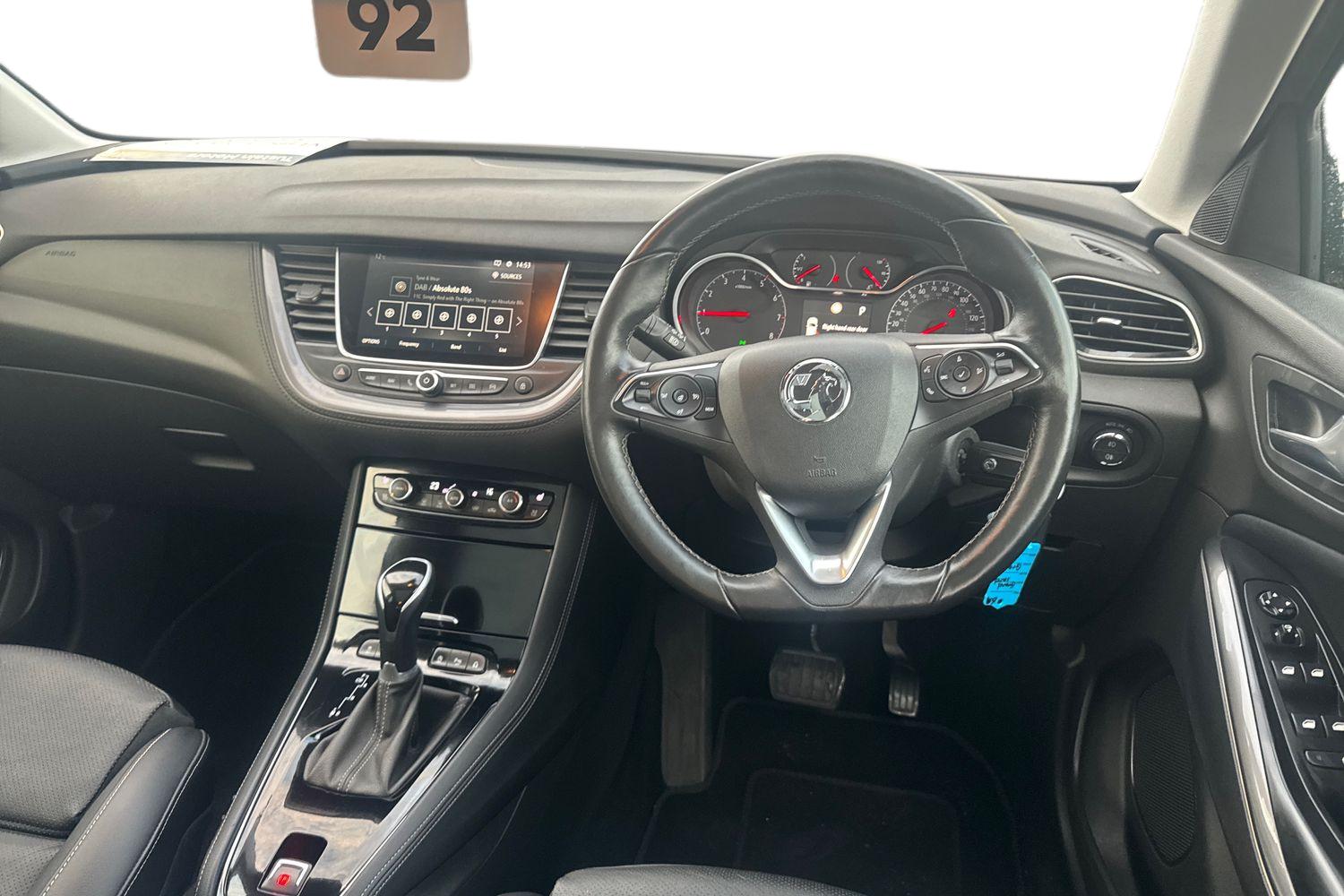 Used Vauxhall Grandland X 2019 for sale - 76932037: Photo 4