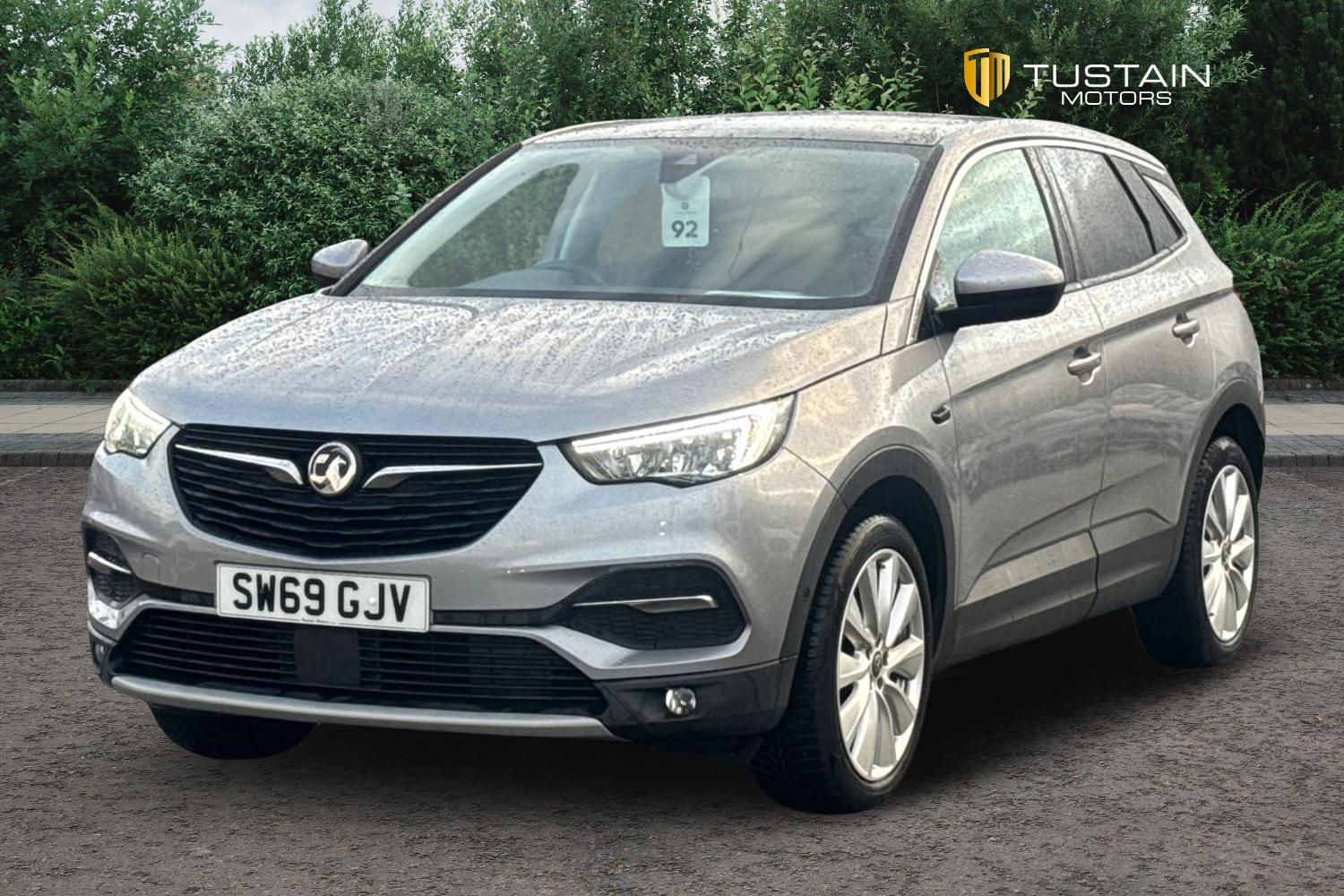 Used Vauxhall Grandland X 2019 for sale - 76932037: Photo 6